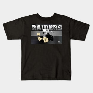 Vegas Bad Boys Kids T-Shirt